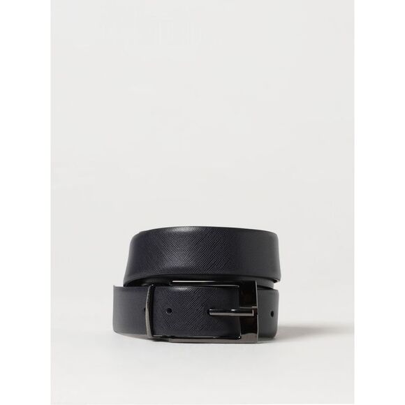 Armani Exchange Belt Men Blue - Picture 1 of 1